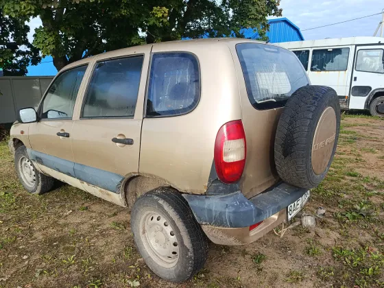 Продажа Chevrolet Niva I, 2004г., Жодино Жодино