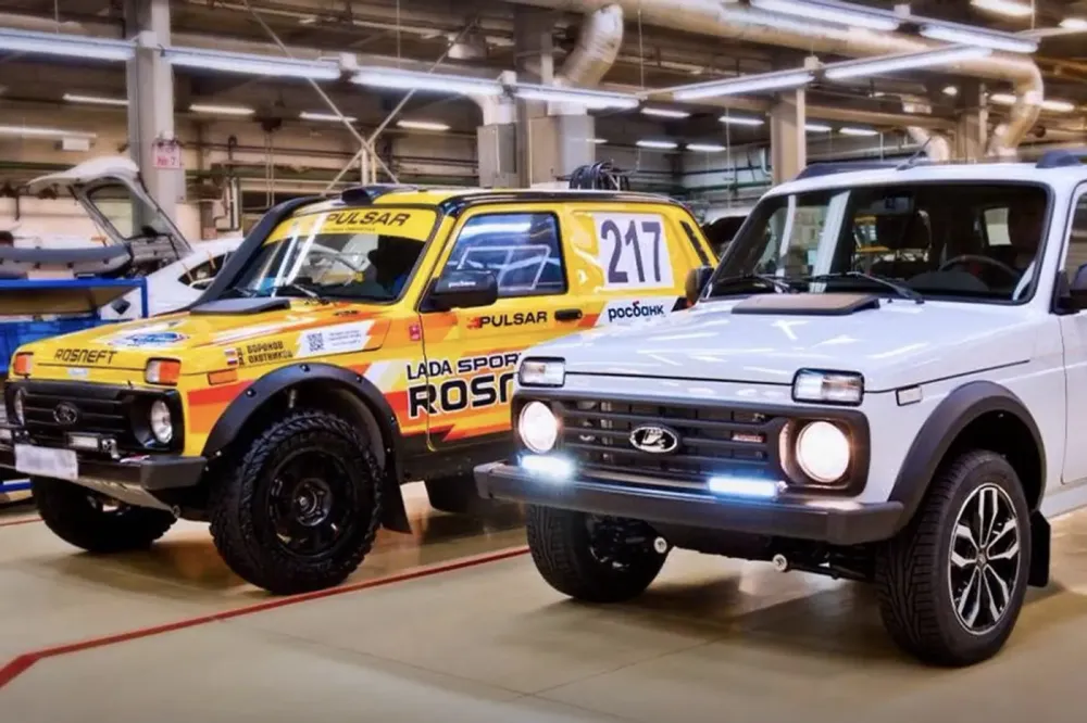 Продажа Chevrolet Niva I, 2004г., Жодино Жодино - изображение 5