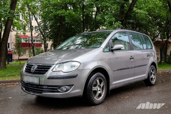 Продажа Volkswagen Touran III, 2018г., Минск Минск