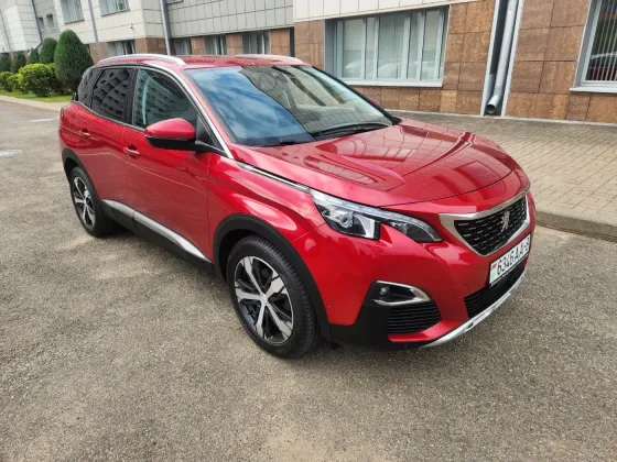 Продажа Peugeot 3008 II, 2017г., Минск Минск