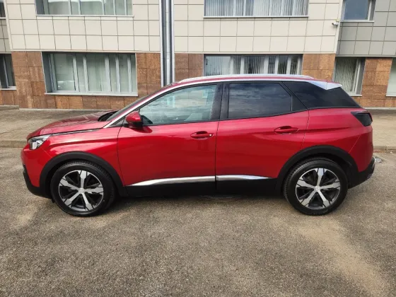 Продажа Peugeot 3008 II, 2017г., Минск Минск