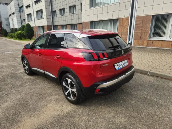 Продажа Peugeot 3008 II, 2017г., Минск Минск