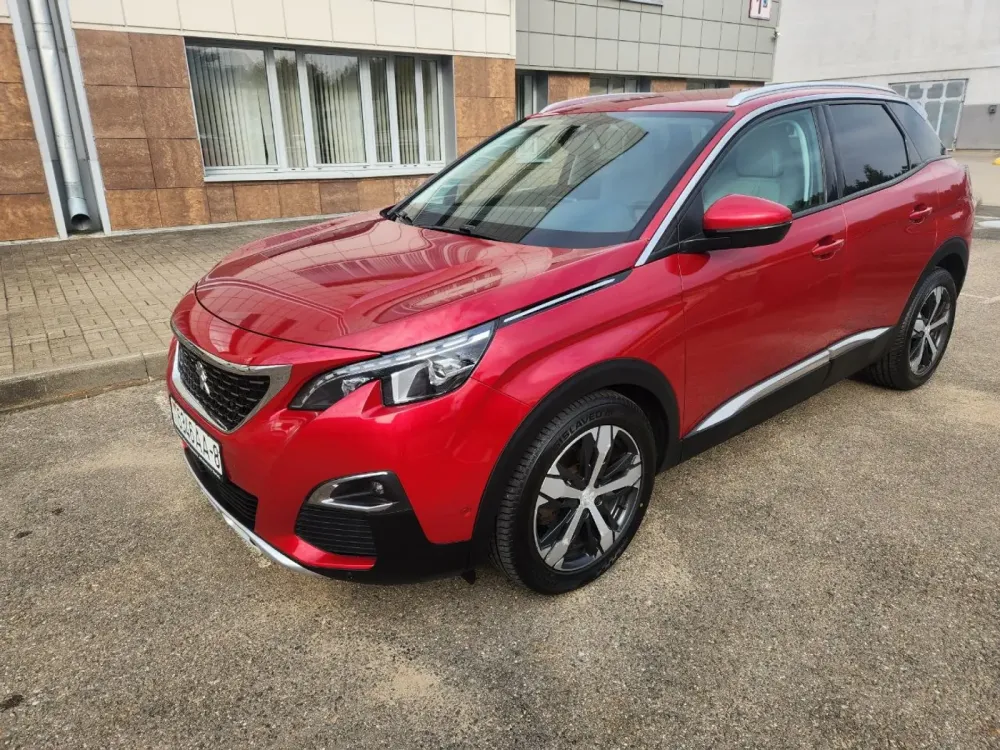Продажа Peugeot 3008 II, 2017г., Минск Минск - изображение 1