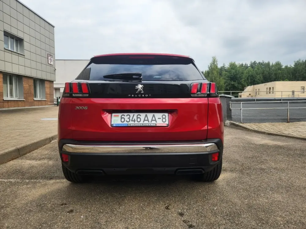 Продажа Peugeot 3008 II, 2017г., Минск Минск - изображение 8