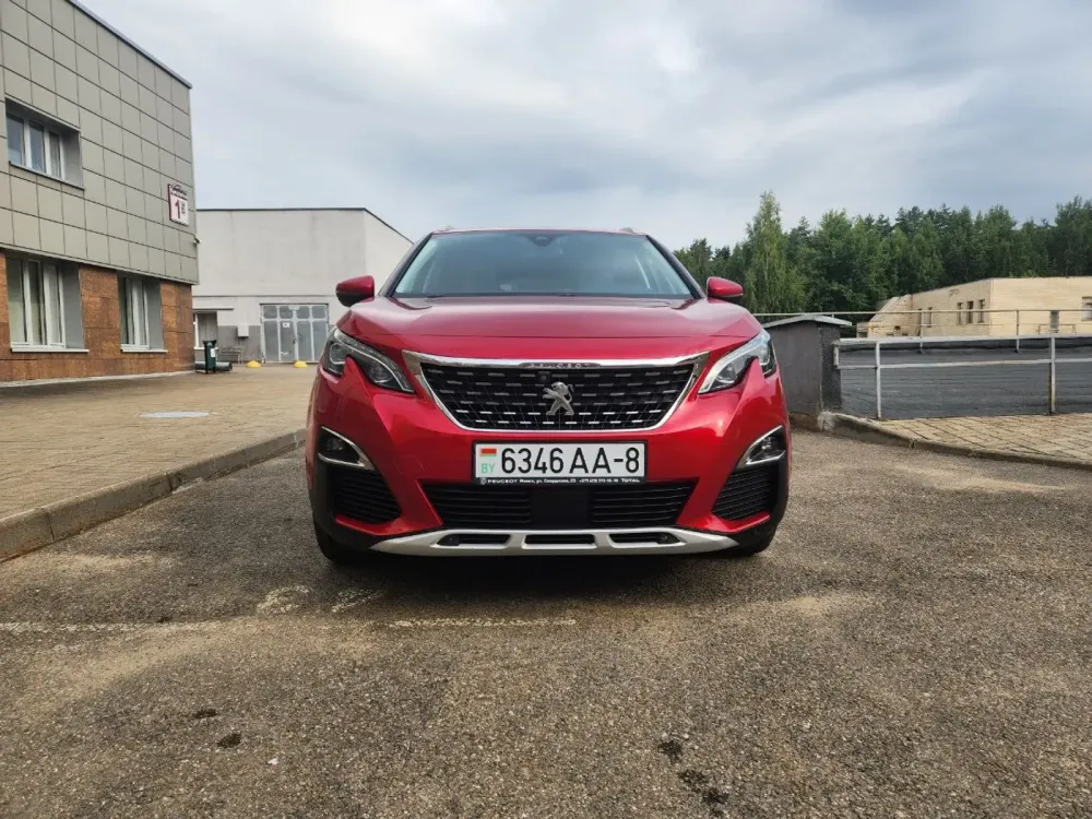 Продажа Peugeot 3008 II, 2017г., Минск Минск - изображение 4