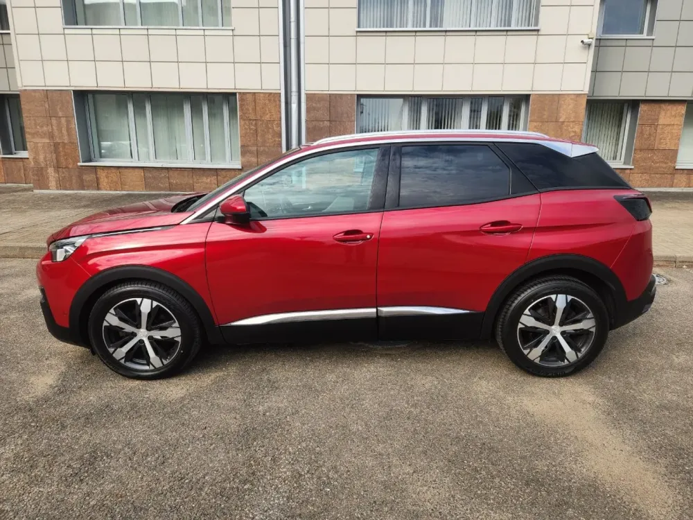Продажа Peugeot 3008 II, 2017г., Минск Минск - изображение 2