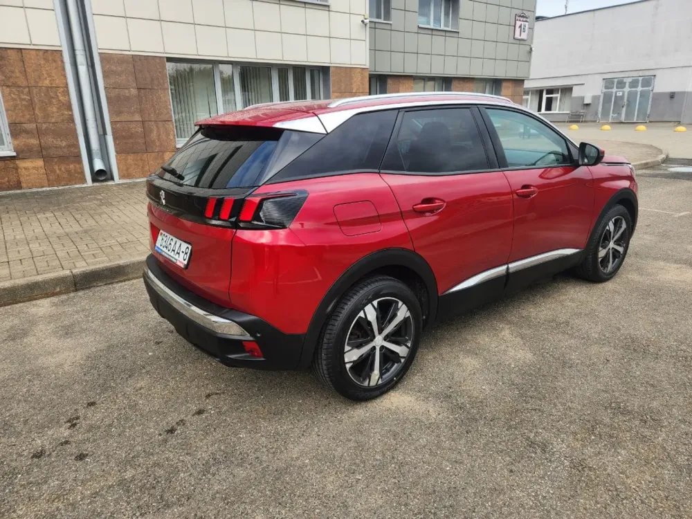 Продажа Peugeot 3008 II, 2017г., Минск Минск - изображение 7
