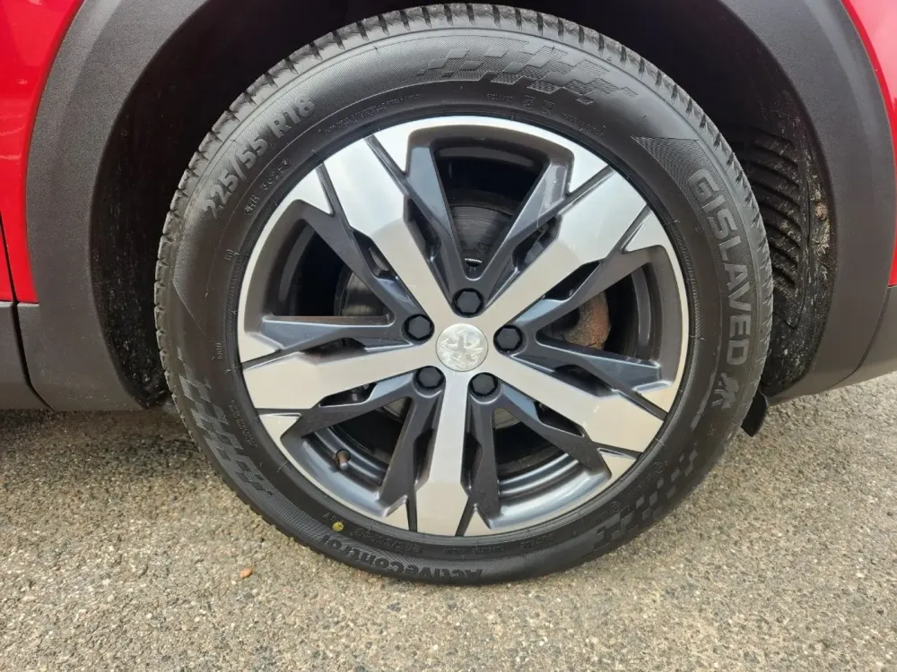 Продажа Peugeot 3008 II, 2017г., Минск Минск - изображение 15