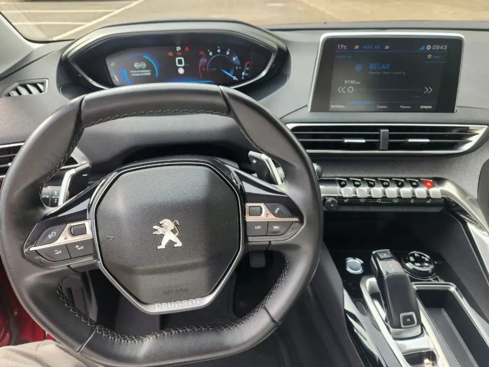 Продажа Peugeot 3008 II, 2017г., Минск Минск - изображение 10