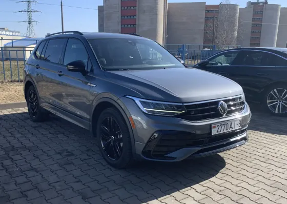 Продажа Volkswagen Tiguan II Рестайлинг, 2021г., Минск Минск