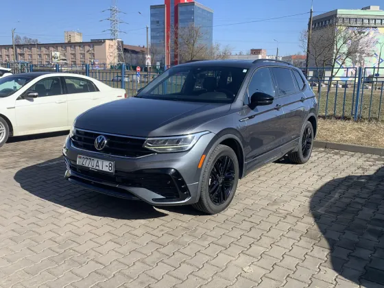 Продажа Volkswagen Tiguan II Рестайлинг, 2021г., Минск Минск