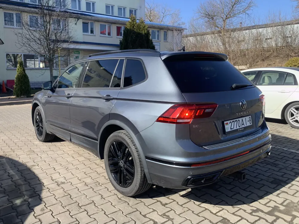 Продажа Volkswagen Tiguan II Рестайлинг, 2021г., Минск Минск - изображение 3