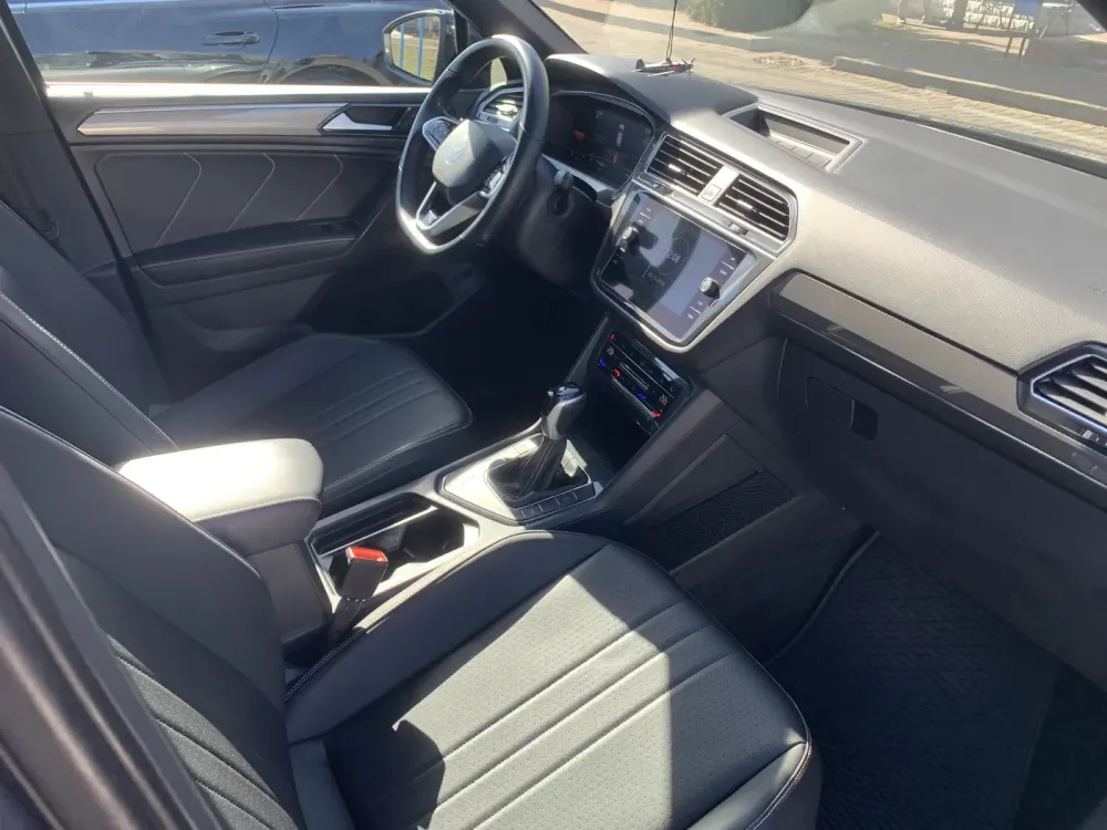 Продажа Volkswagen Tiguan II Рестайлинг, 2021г., Минск Минск - изображение 7