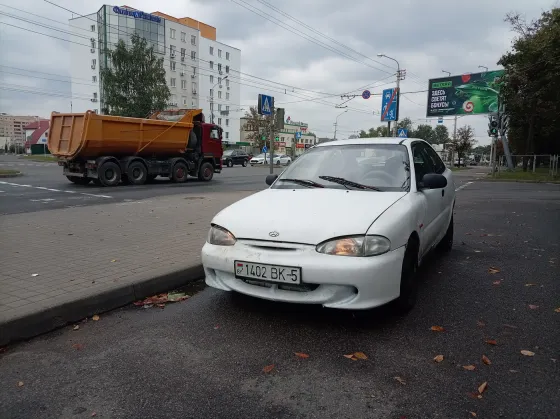 Продажа Hyundai Accent I, 1996г., Минск Минск