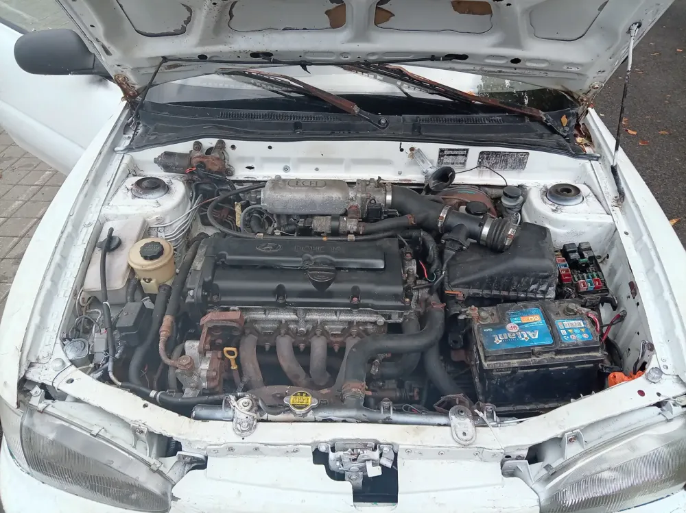 Продажа Hyundai Accent I, 1996г., Минск Минск - изображение 4