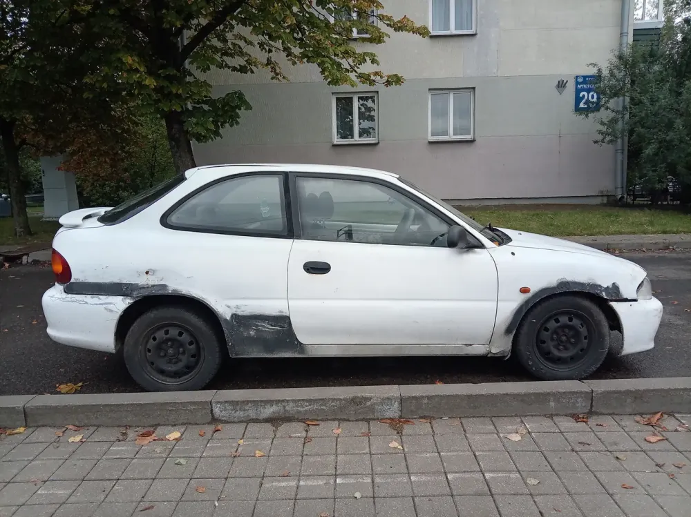Продажа Hyundai Accent I, 1996г., Минск Минск - изображение 5