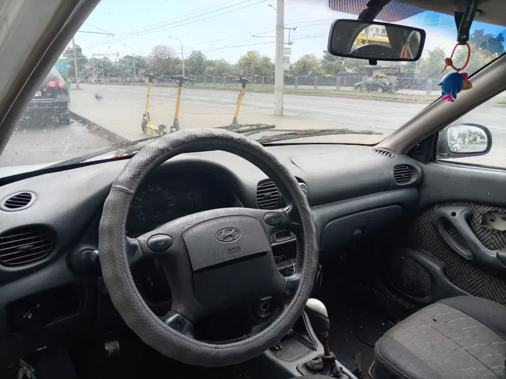 Продажа Hyundai Accent I, 1996г., Минск Минск - изображение 2