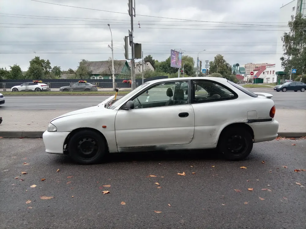 Продажа Hyundai Accent I, 1996г., Минск Минск - изображение 6