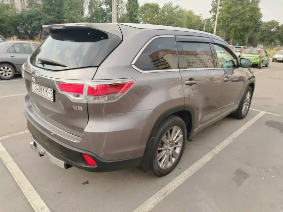 Продажа Toyota Highlander III (U50) Рестайлинг, 2016г., Гомель Гомель