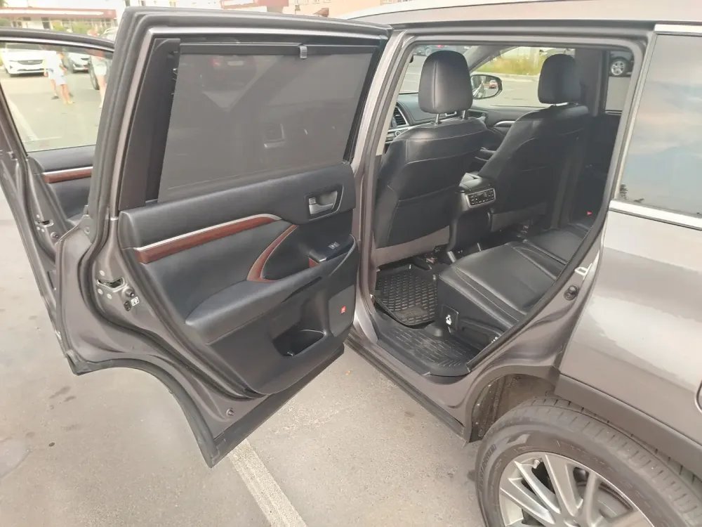 Продажа Toyota Highlander III (U50) Рестайлинг, 2016г., Гомель Гомель - изображение 15