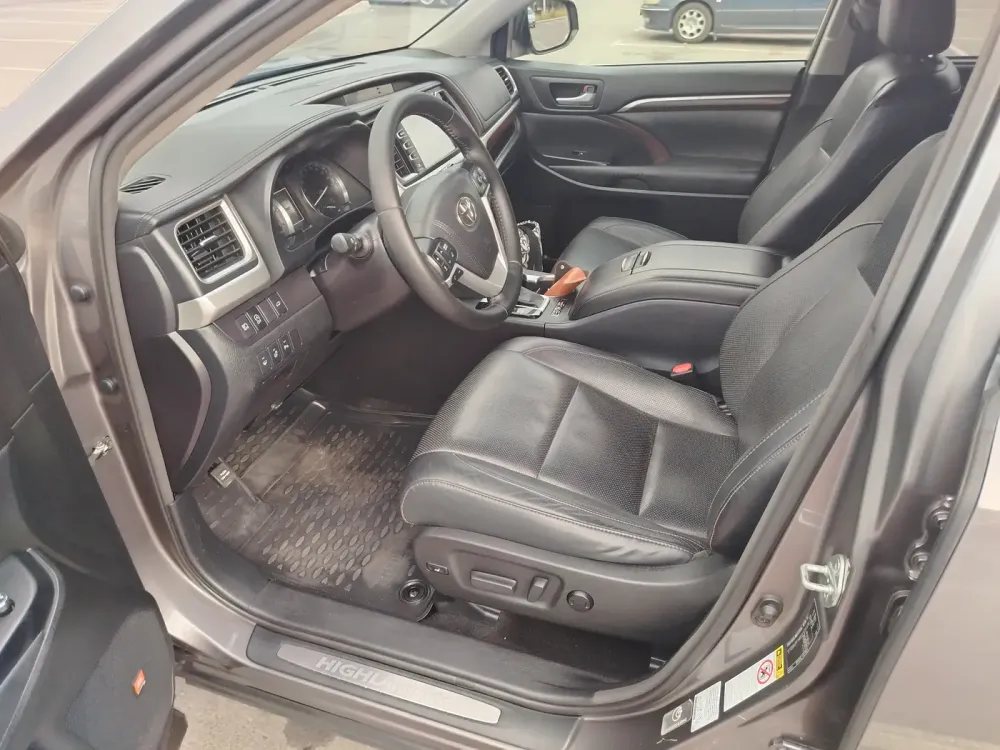 Продажа Toyota Highlander III (U50) Рестайлинг, 2016г., Гомель Гомель - изображение 13