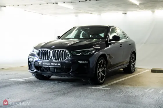 Продажа BMW X6 III (G06), 2020г., Минск Минск
