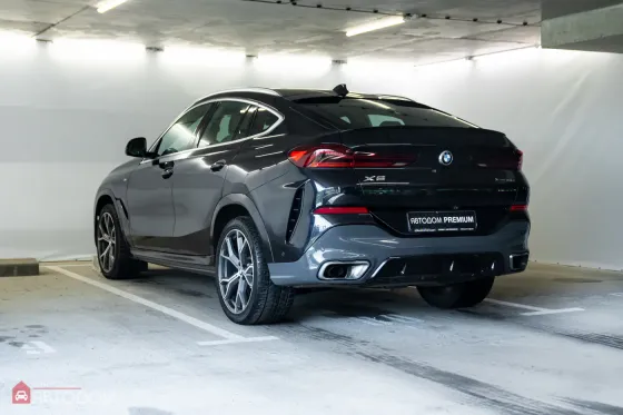 Продажа BMW X6 III (G06), 2020г., Минск Минск
