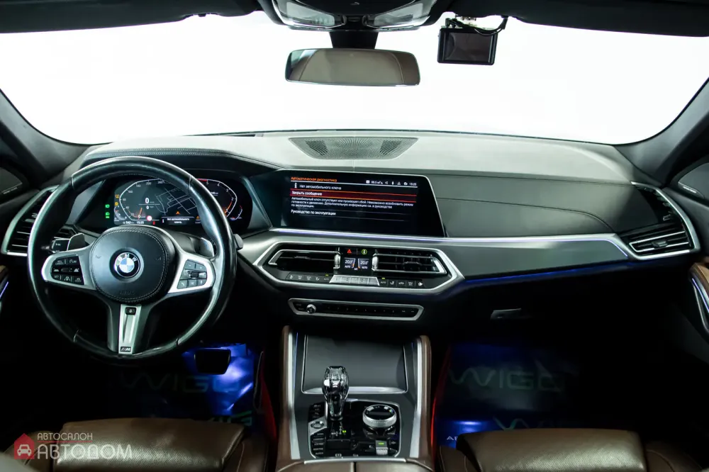 Продажа BMW X6 III (G06), 2020г., Минск Минск - изображение 7
