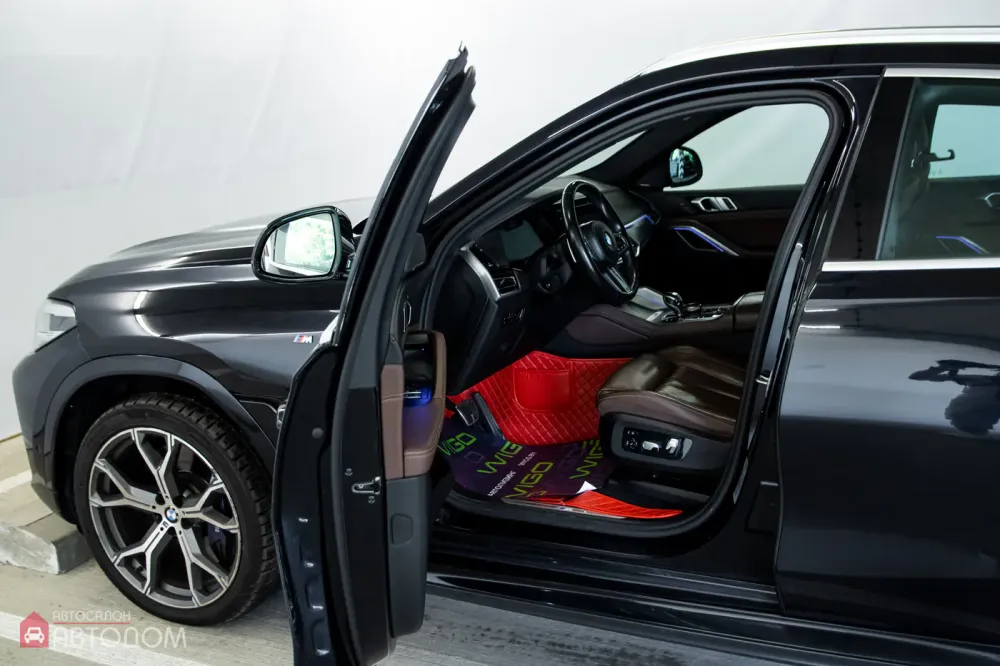 Продажа BMW X6 III (G06), 2020г., Минск Минск - изображение 13