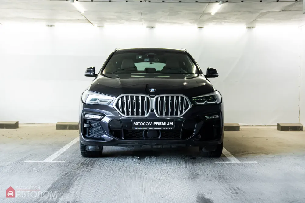 Продажа BMW X6 III (G06), 2020г., Минск Минск - изображение 5