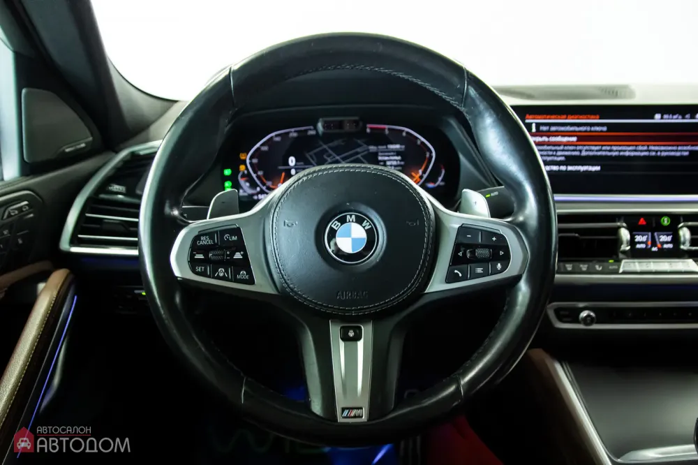 Продажа BMW X6 III (G06), 2020г., Минск Минск - изображение 8