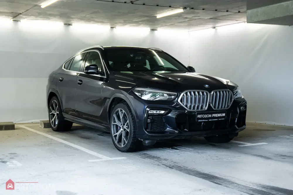 Продажа BMW X6 III (G06), 2020г., Минск Минск - изображение 2