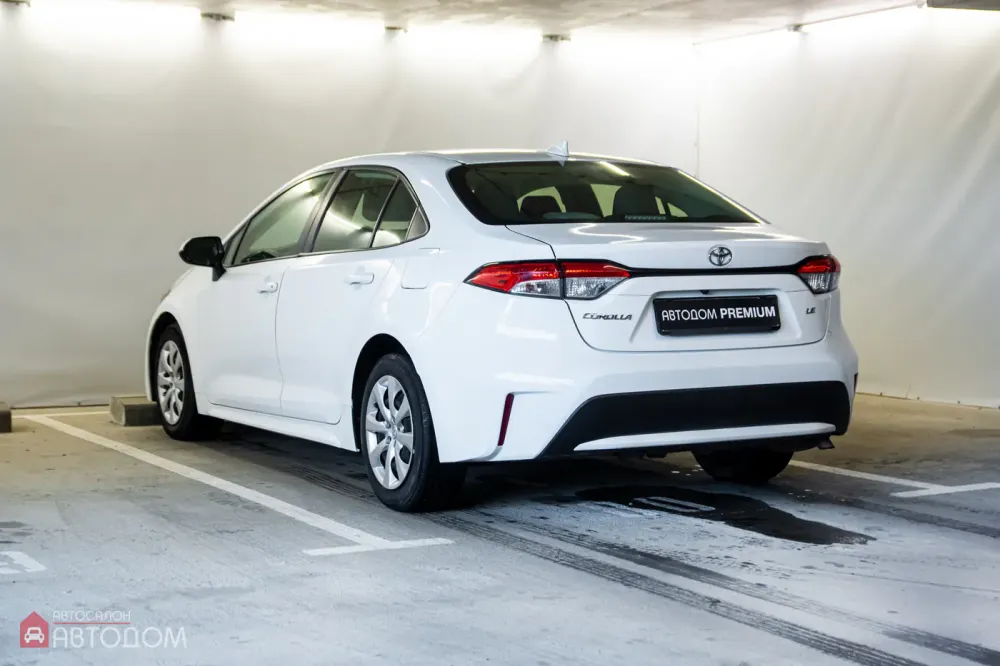 Продажа Toyota Corolla XII (E210), 2020г., Минск Минск - изображение 4