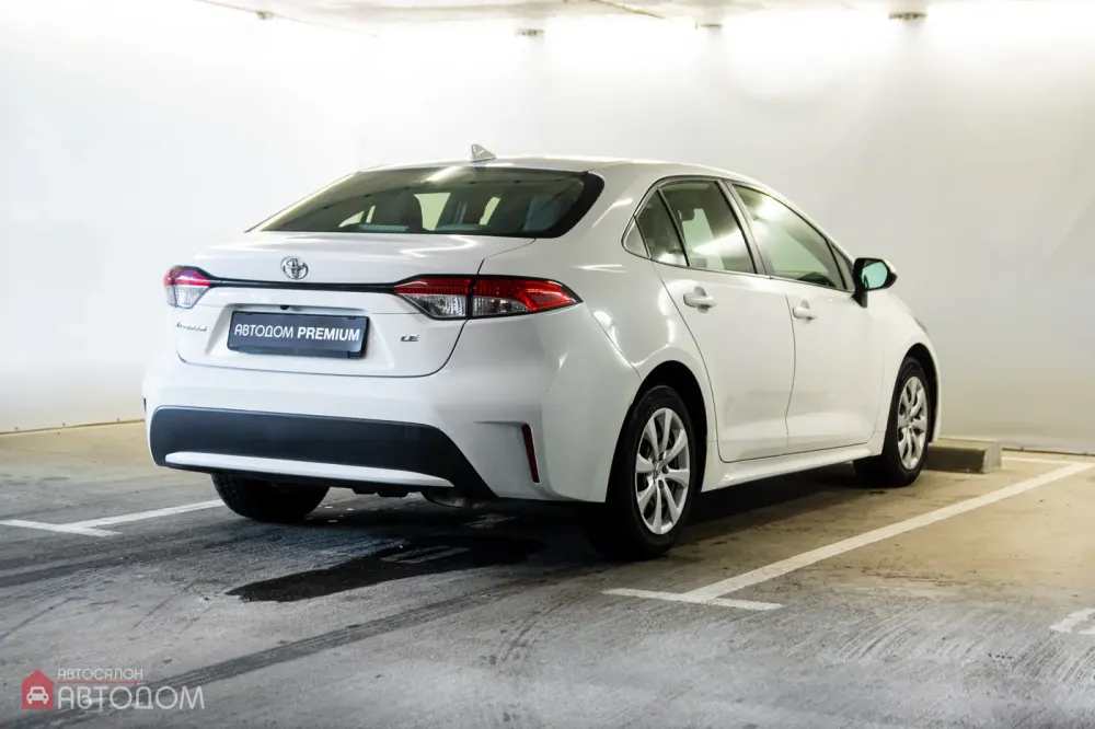 Продажа Toyota Corolla XII (E210), 2020г., Минск Минск - изображение 3