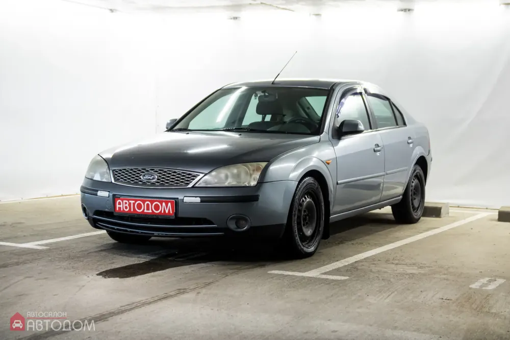 Продажа Ford Mondeo III, 2001г., Минск Минск - изображение 1