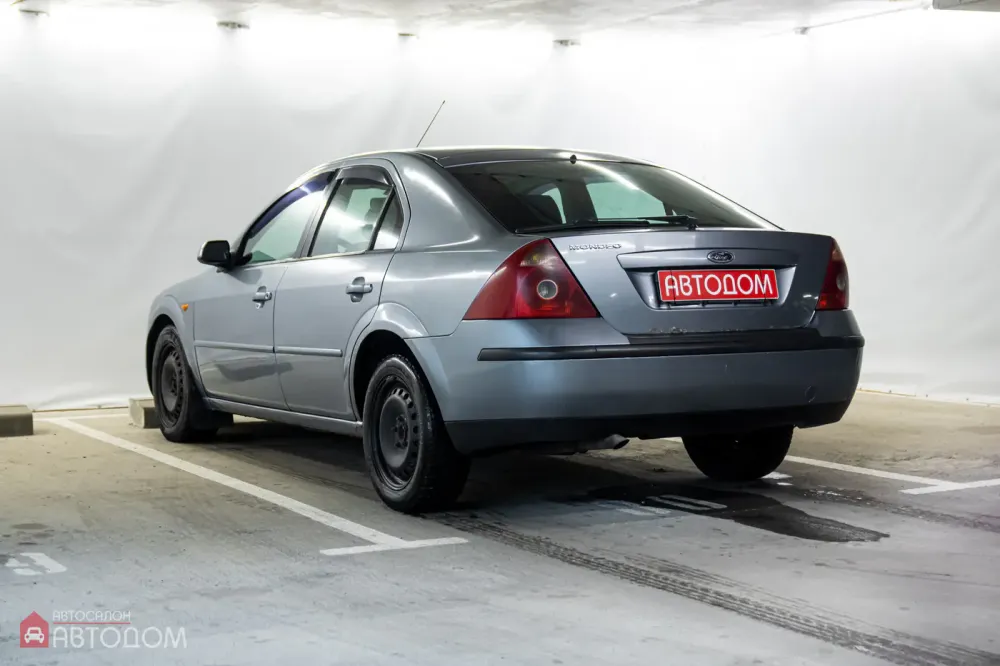 Продажа Ford Mondeo III, 2001г., Минск Минск - изображение 4