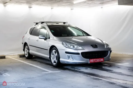 Продажа Peugeot 407 I, 2006г., Минск Минск