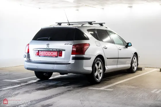 Продажа Peugeot 407 I, 2006г., Минск Минск