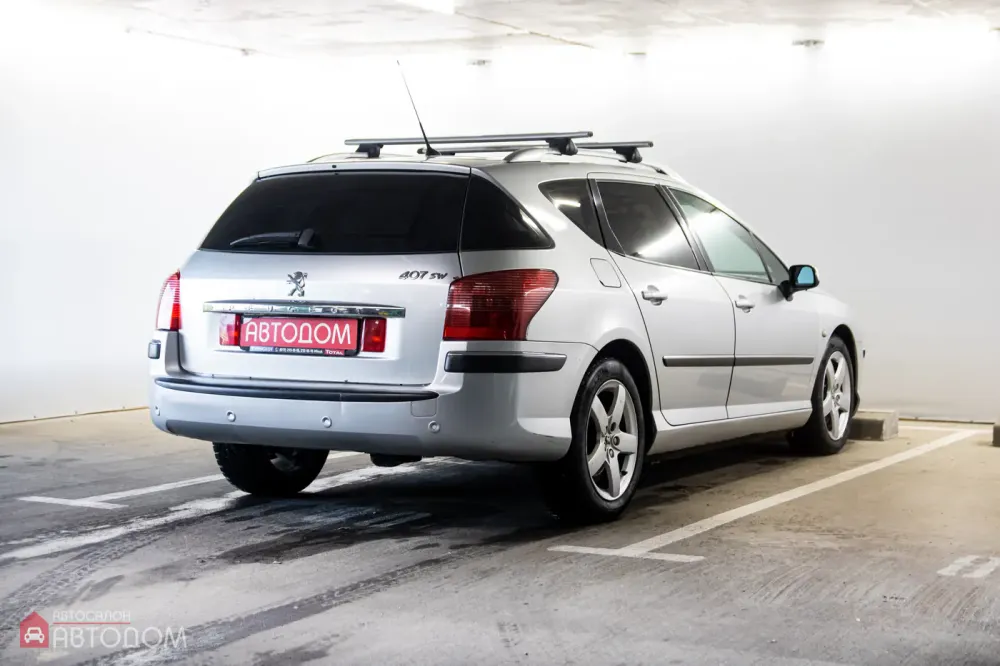 Продажа Peugeot 407 I, 2006г., Минск Минск - изображение 3