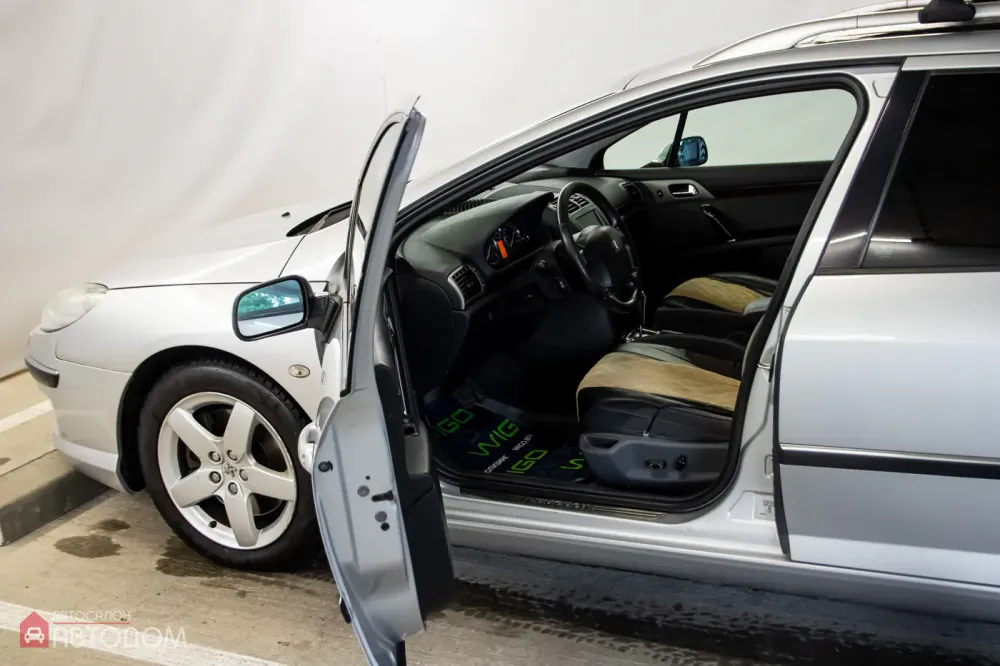 Продажа Peugeot 407 I, 2006г., Минск Минск - изображение 12