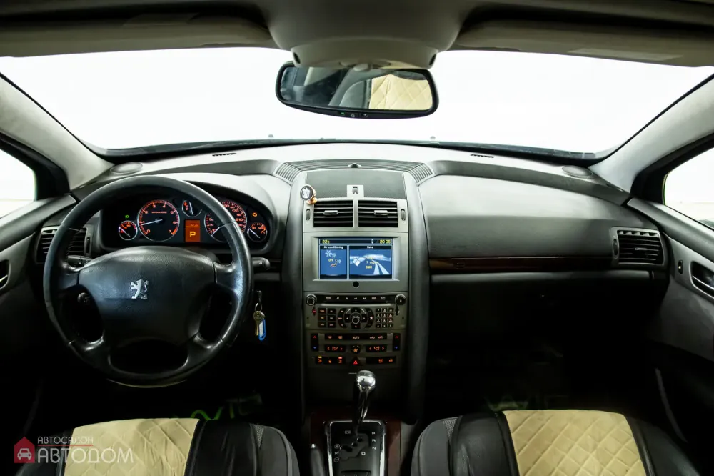 Продажа Peugeot 407 I, 2006г., Минск Минск - изображение 7
