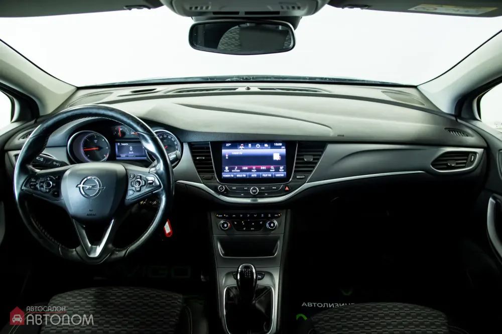 Продажа Opel Astra K, 2016г., Минск Минск - изображение 7