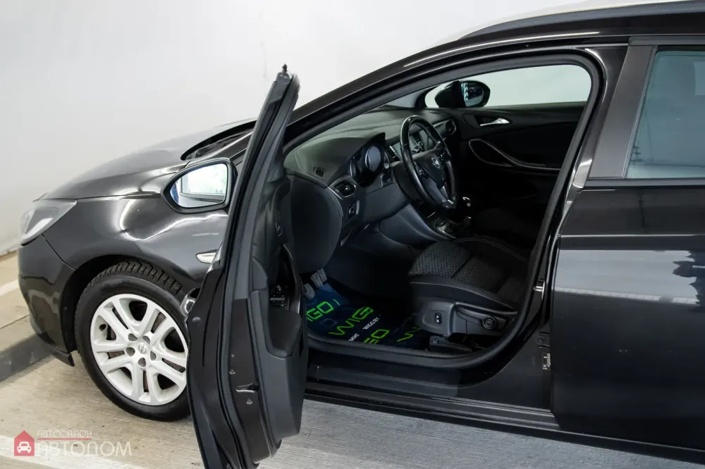 Продажа Opel Astra K, 2016г., Минск Минск - изображение 12