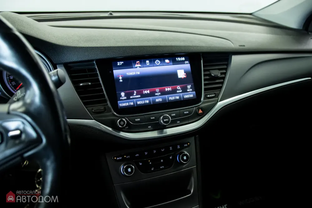 Продажа Opel Astra K, 2016г., Минск Минск - изображение 10