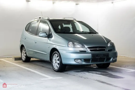 Продажа Chevrolet Rezzo I, 2006г., Минск Минск
