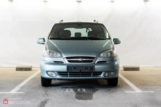 Продажа Chevrolet Rezzo I, 2006г., Минск Минск