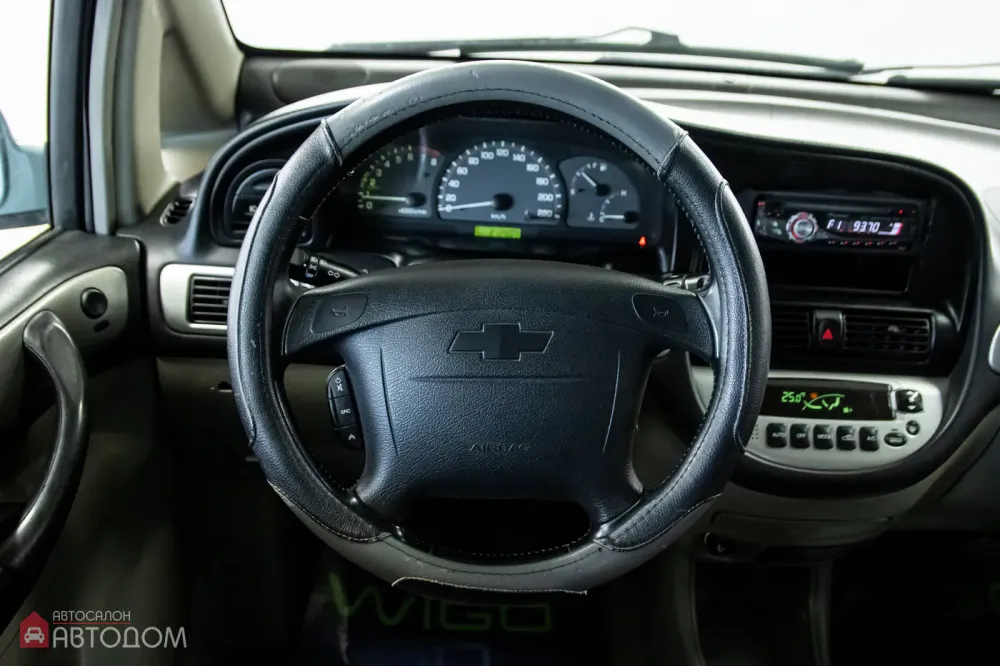 Продажа Chevrolet Rezzo I, 2006г., Минск Минск - изображение 8