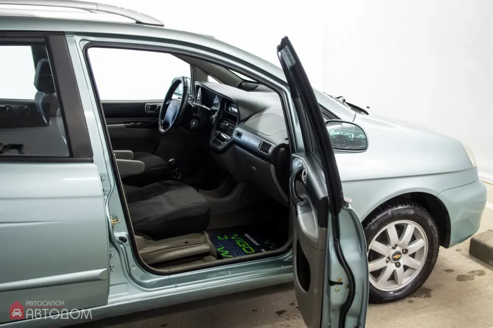 Продажа Chevrolet Rezzo I, 2006г., Минск Минск - изображение 13