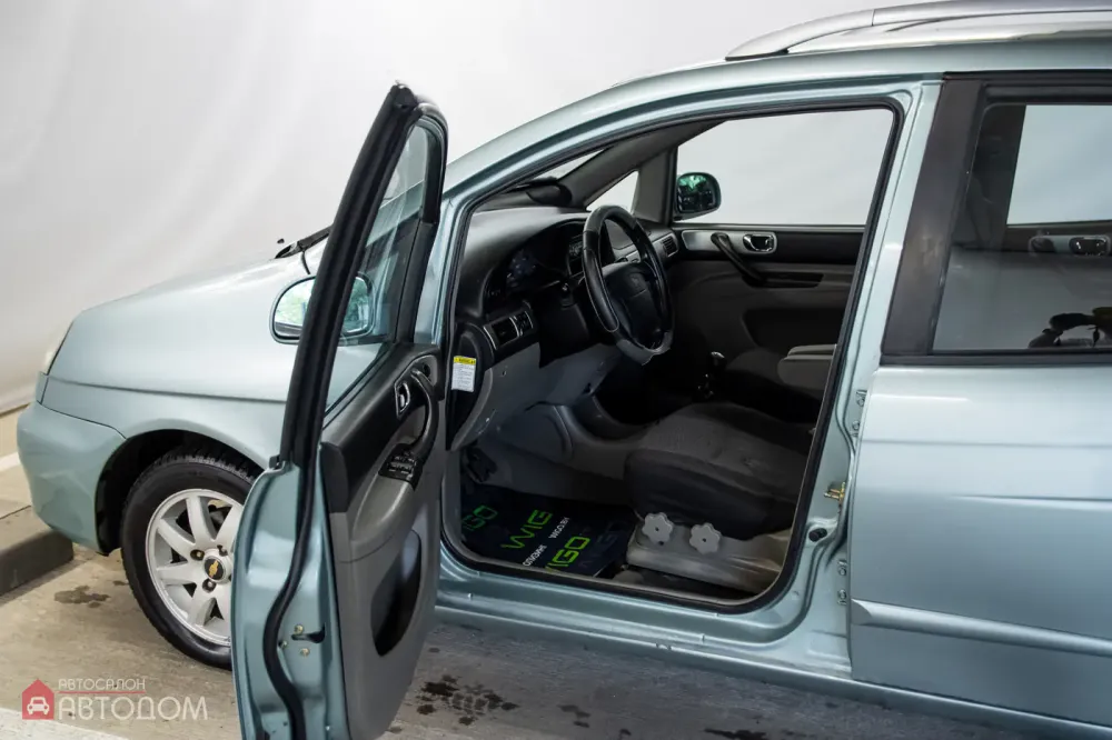 Продажа Chevrolet Rezzo I, 2006г., Минск Минск - изображение 12