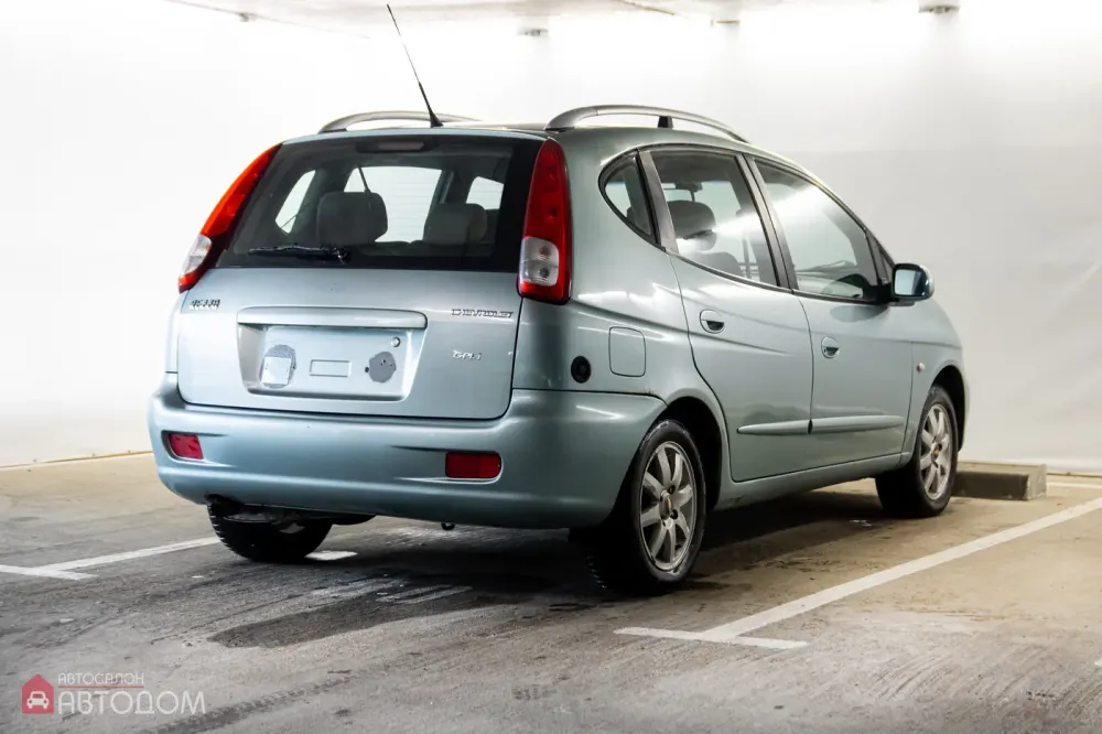 Продажа Chevrolet Rezzo I, 2006г., Минск Минск - изображение 3